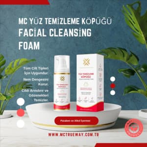 MC FACIAL CLEANSING FOAM