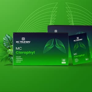 MC CHLOROPHYLL