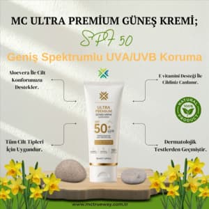 MC ULTRA PREMIUM SUNSCREEN