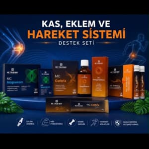 پکیجِ حمایتِ عضله، مفاصل و تحرک